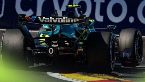 Alonso requests Aston Martin review over ‘very bad’ Honda issues at Spanish GP