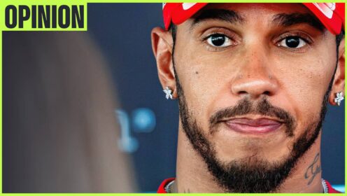 The Hamilton delusion: How Lewis set himself up for more disappointment at Ferrari