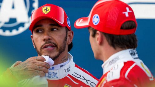 Hamilton delusion, Antonelli opens door to Ferrari future, Alonso’s $5m buy – roundup