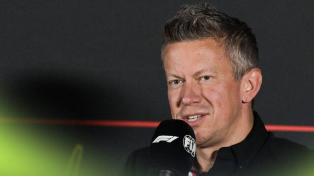 Cadillac addresses major relocation rumours as Marcin Budkowski insists ‘all’ claims are unfounded