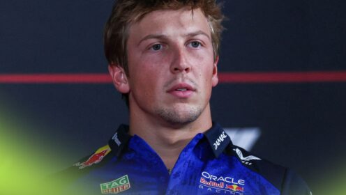 Liam Lawson Red Bull credentials under Rosberg scrutiny