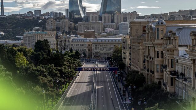 FIA makes key Baku decision for Azerbaijan Grand Prix