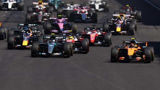 F1 Commission approves 2027 format changes in FIA update