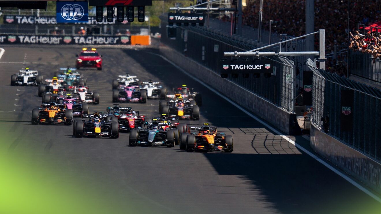 F1 and Hot Wheels expand partnership with Infinite Rush game pack