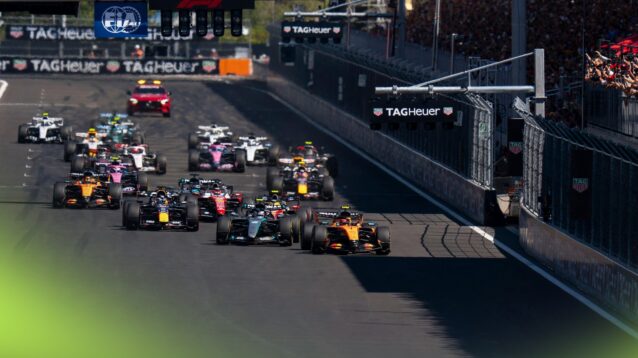 F1 extends key partnership with new video game package