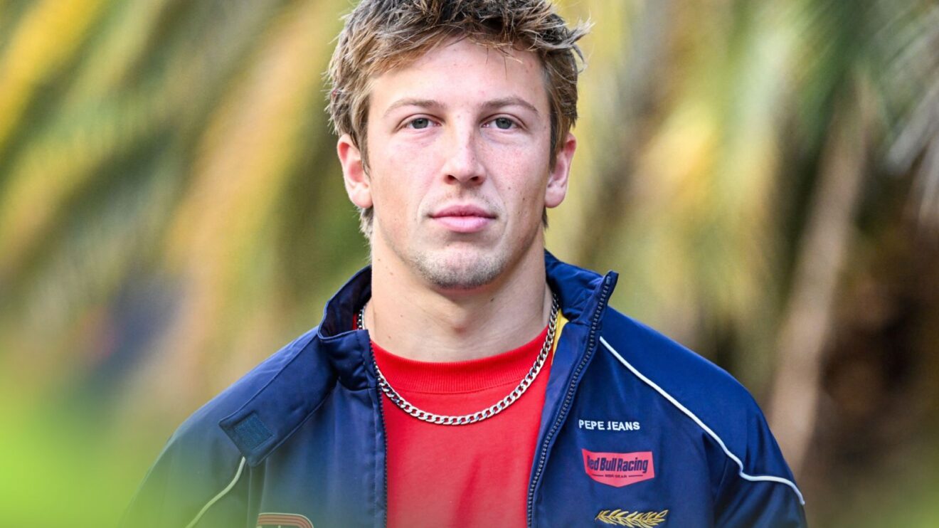 Red Bull thanks Liam Lawson as Hadjar return confirmed for Azerbaijan GP