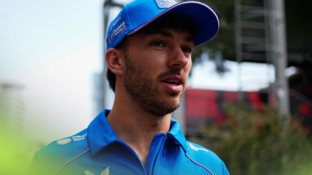 Gasly condemns 'completely inappropriate' online abuse after Colapinto team order saga