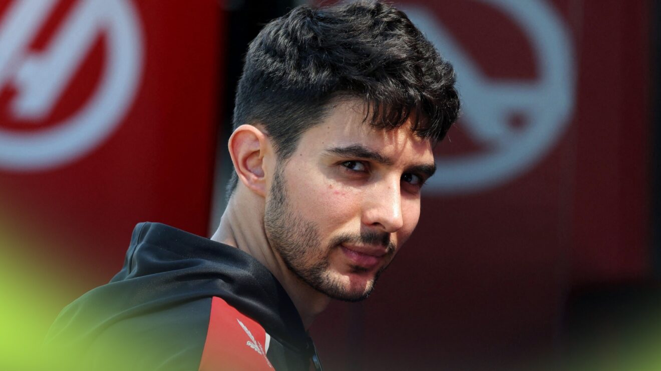 Esteban Ocon to leave Haas as F1 2027 replacement emerges