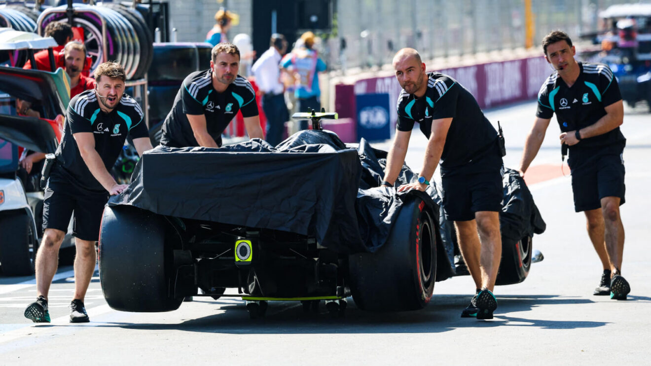 The 102-Point Demolition: Inside Kimi Antonelli’s Staggering 2026 Title Blitz — F1