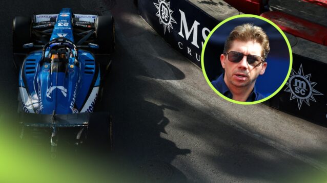James Vowles gives his thoughts on Williams' latest upgrades
