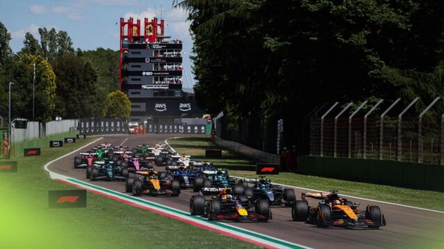 F1 Prepares Imola as Contingency for 2026 Season Finale