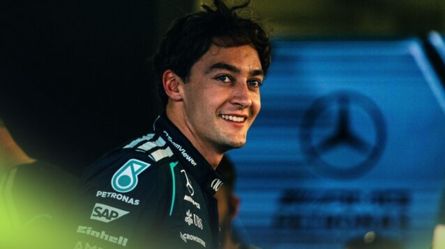How Russell destroyed the competition in Azerbaijan GP qualifying