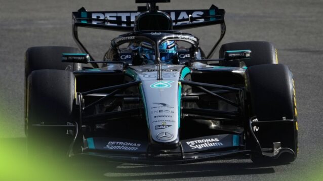 Antonelli and Russell telemetry data settles Azerbaijan GP debate