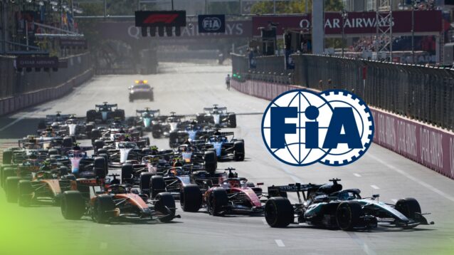 The FIA acted quickly after pre-race incidents
