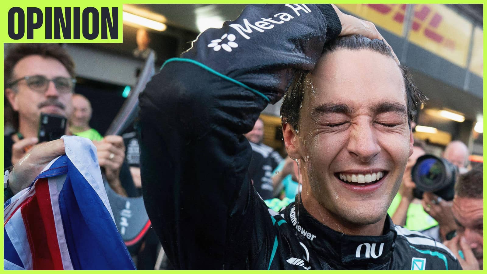 planetf1.com - Oliver Harden - Untelevised Lewis Hamilton team radio as Norris makes race ban demand