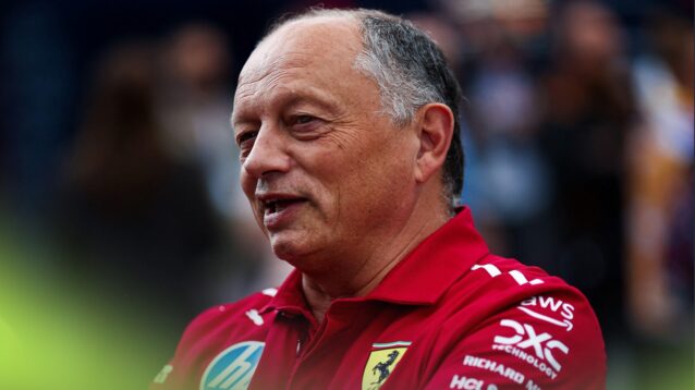 Ferrari will not rest with further upgrades in the pipeline.