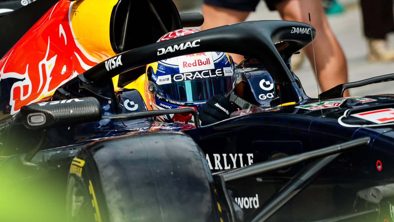 Verstappen in the fight? More to come from Mercedes? What the data tells us about Friday in Sepang