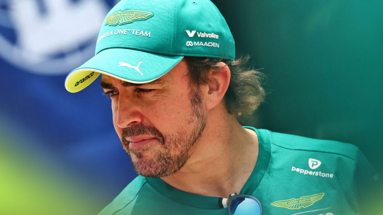 F1 COSMOS | Lewis Hamilton Praises Fernando Alonso's Superior Talent ...