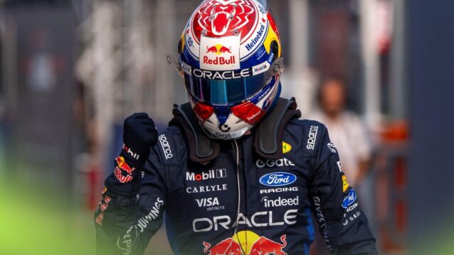 Max Verstappen exposes massive Red Bull advantage with Bahrain GP pole