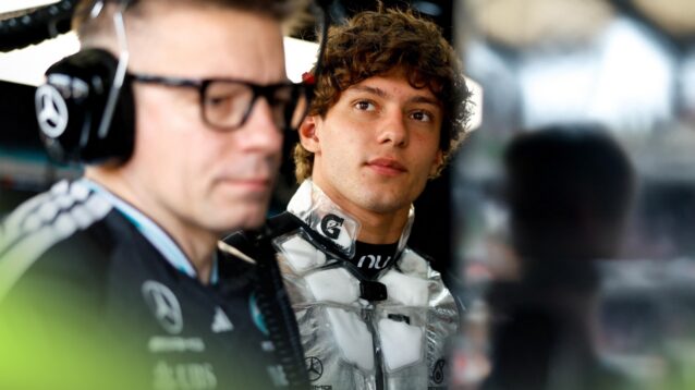 Where did Mercedes’ pace vanish during Bahrain GP in Malaysia qualifying?