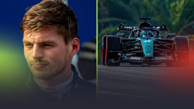 Max Verstappen and Mercedes make it onto the Winners and Losers lists from qualifying in Malaysia...