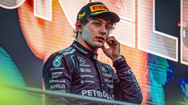 Antonelli finished second in Malaysia, but could it have been more?