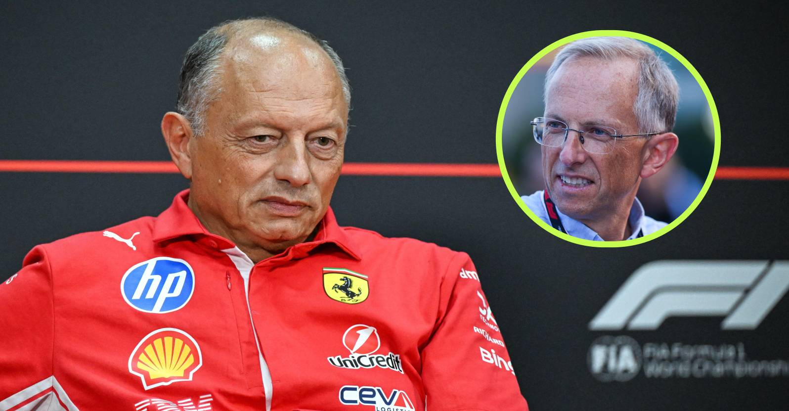 Ferrari CEO addresses Fred Vasseur rumours but leaves key question unanswered