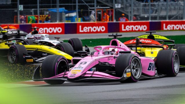 F2 will return to Canada in 2027