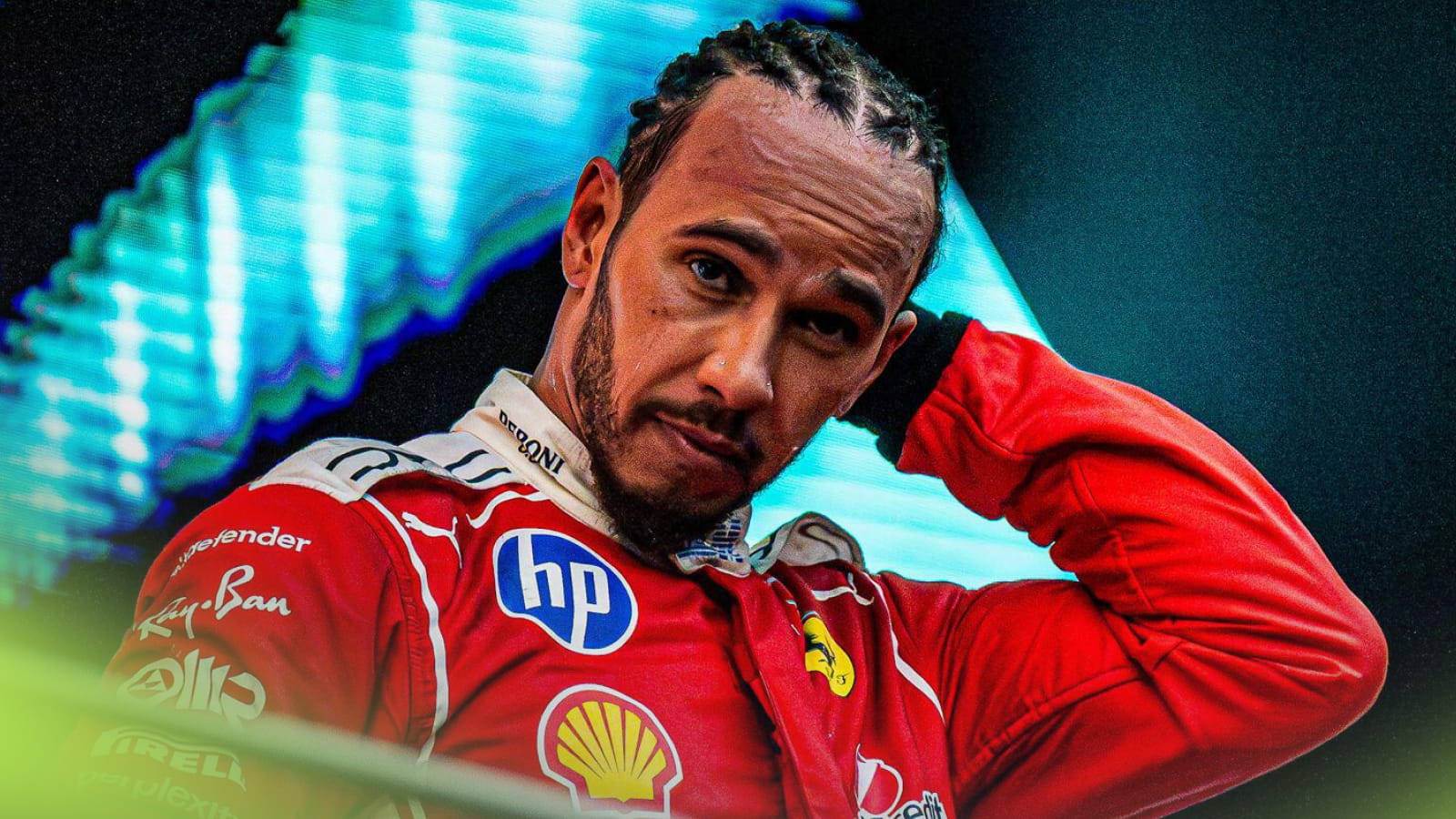 planetf1.com - Oliver Harden - New Lewis Hamilton evidence in untelevised Bahrain GP team radio