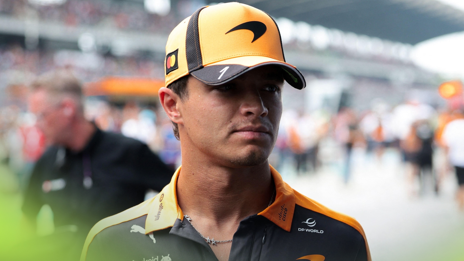 Lando Norris claims F1 ‘shouldn’t have any of that stuff’ after electronics play havoc in Malaysia
