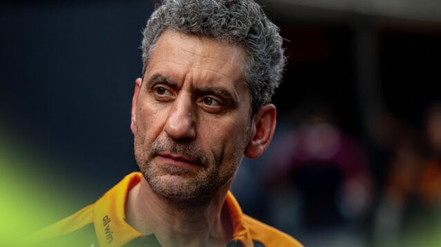 Andrea Stella has gone against the drivers with his view of F1's power units.