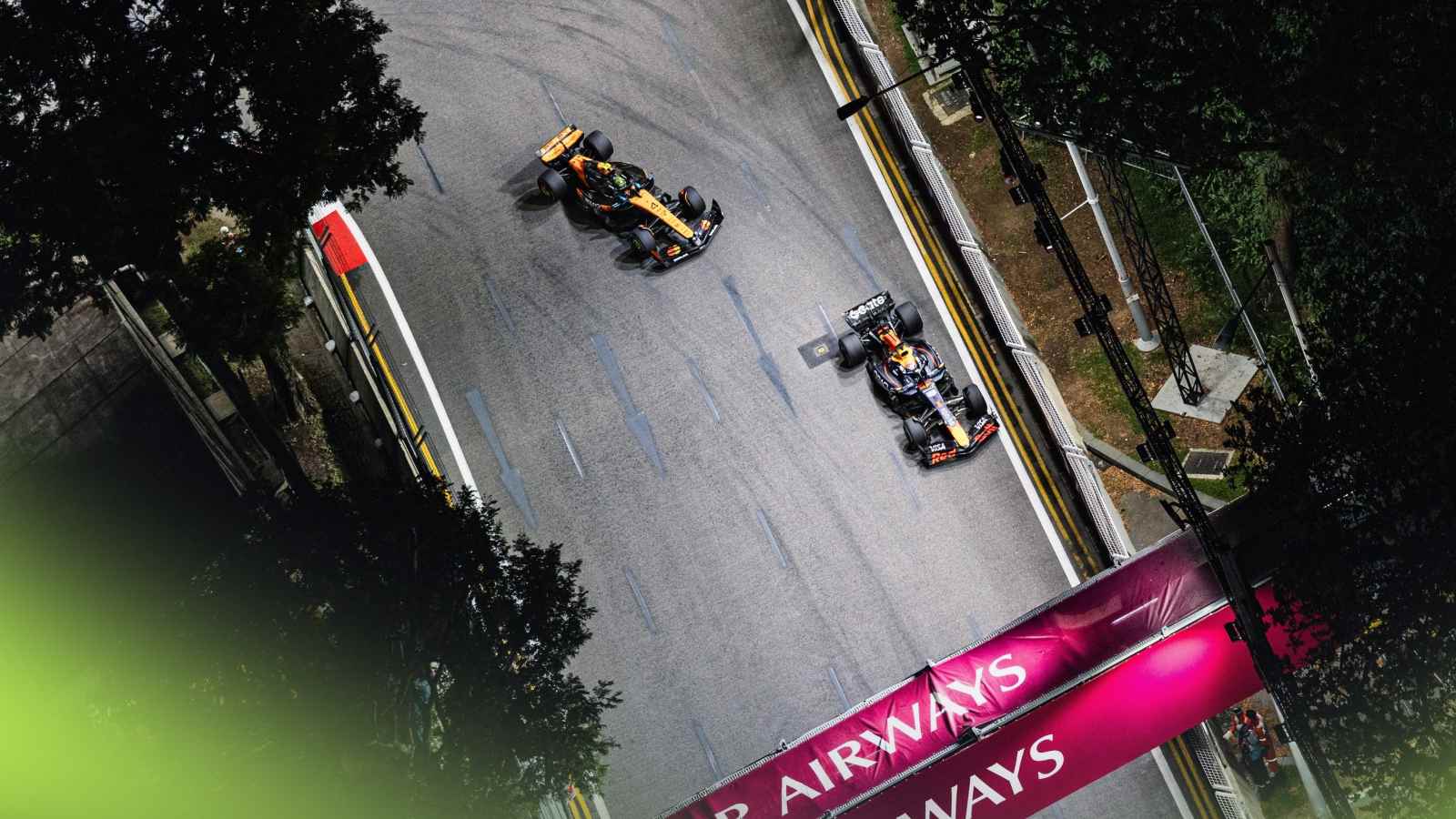Singapore Grand Prix weather: What is the risk of rain at Marina Bay this weekend?