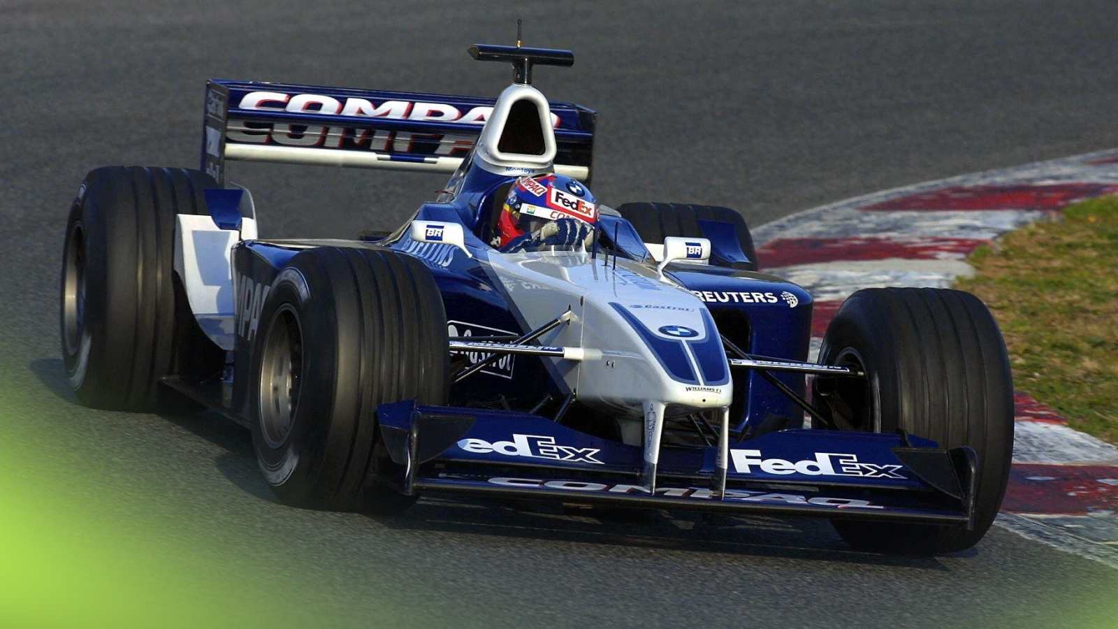 Williams begins £1 million legal case over historic chassis return