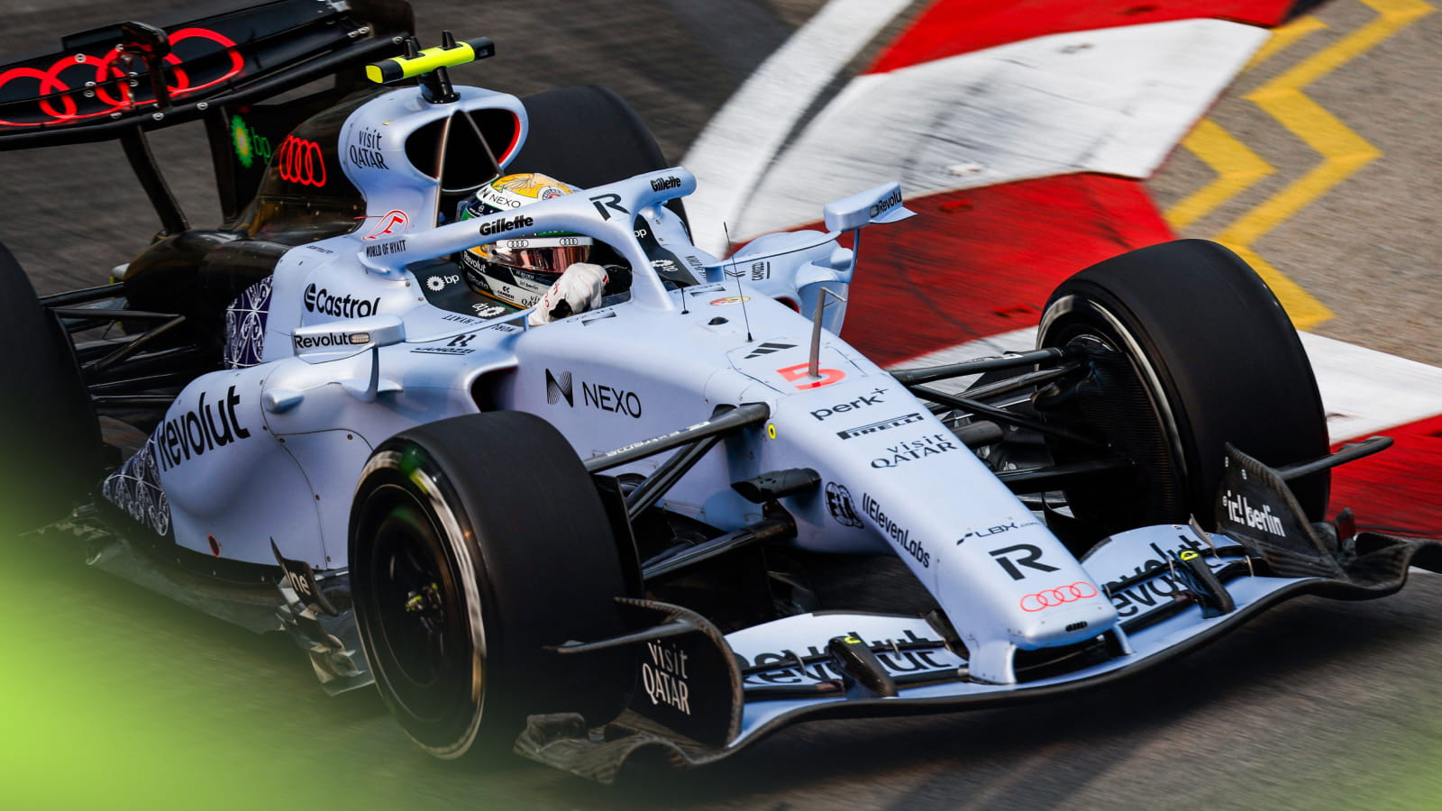 Singapore Grand Prix 2026 – Sprint Qualifying F1 results (Marina Bay)