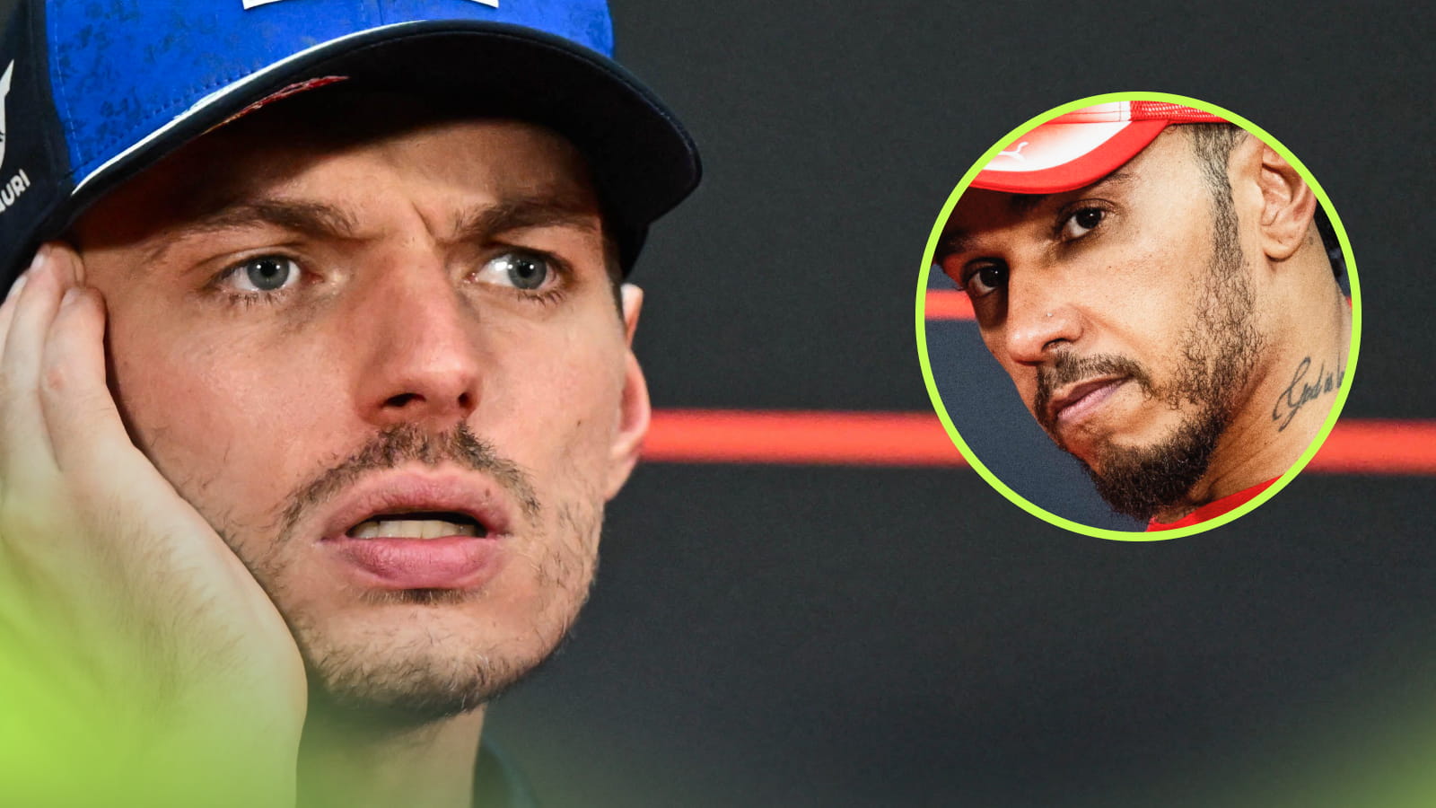 FIA launches Max Verstappen investigation after Lewis Hamilton incident