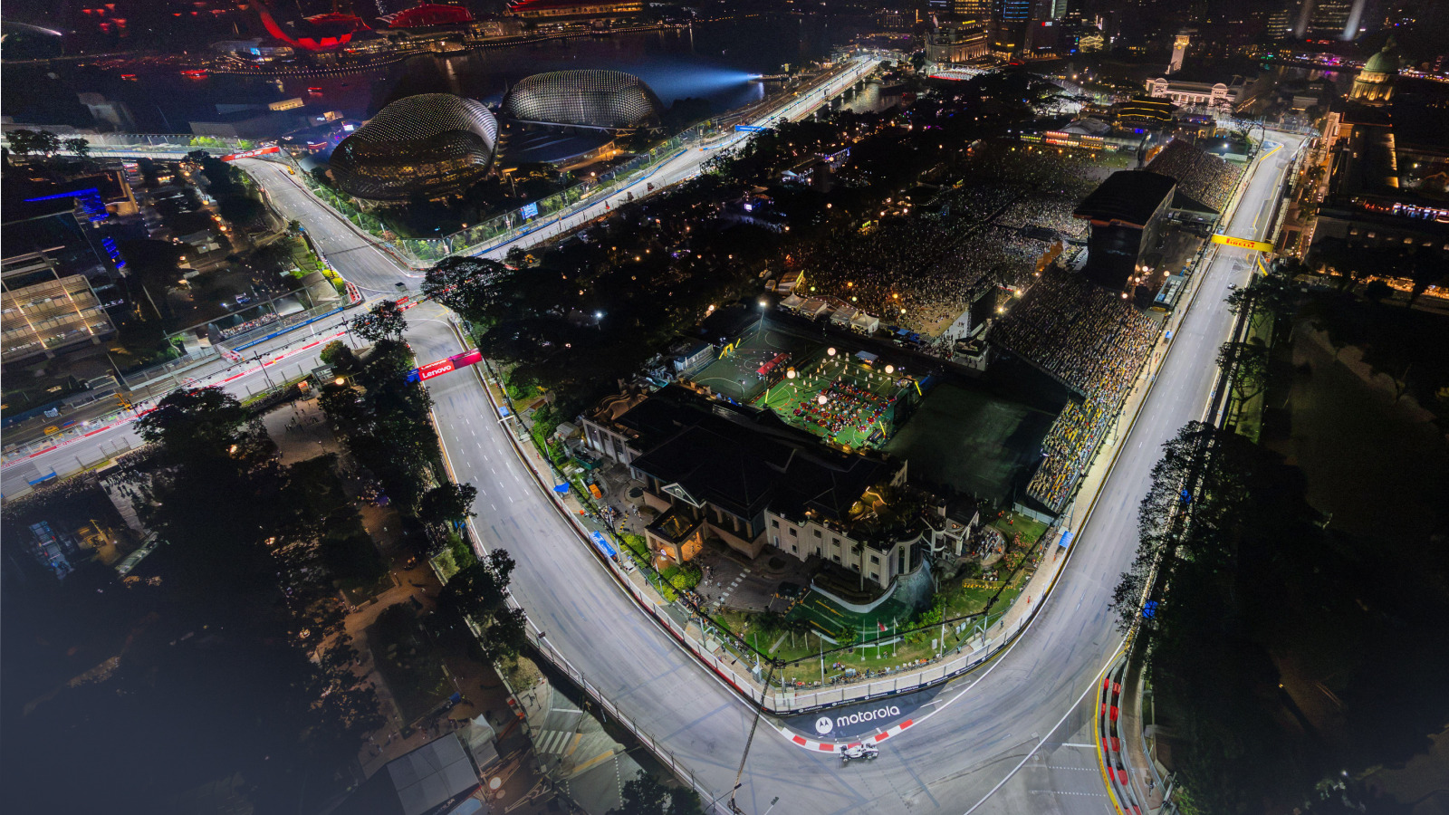 Second Singapore GP Sprint Qualifying issue emerges