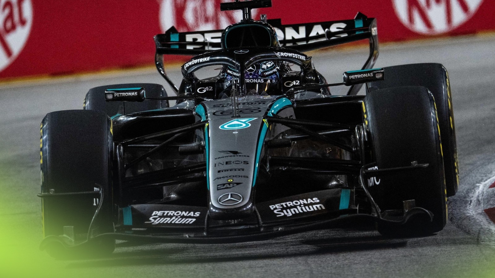 Why isn’t Mercedes’ new F1 upgrade package working?
