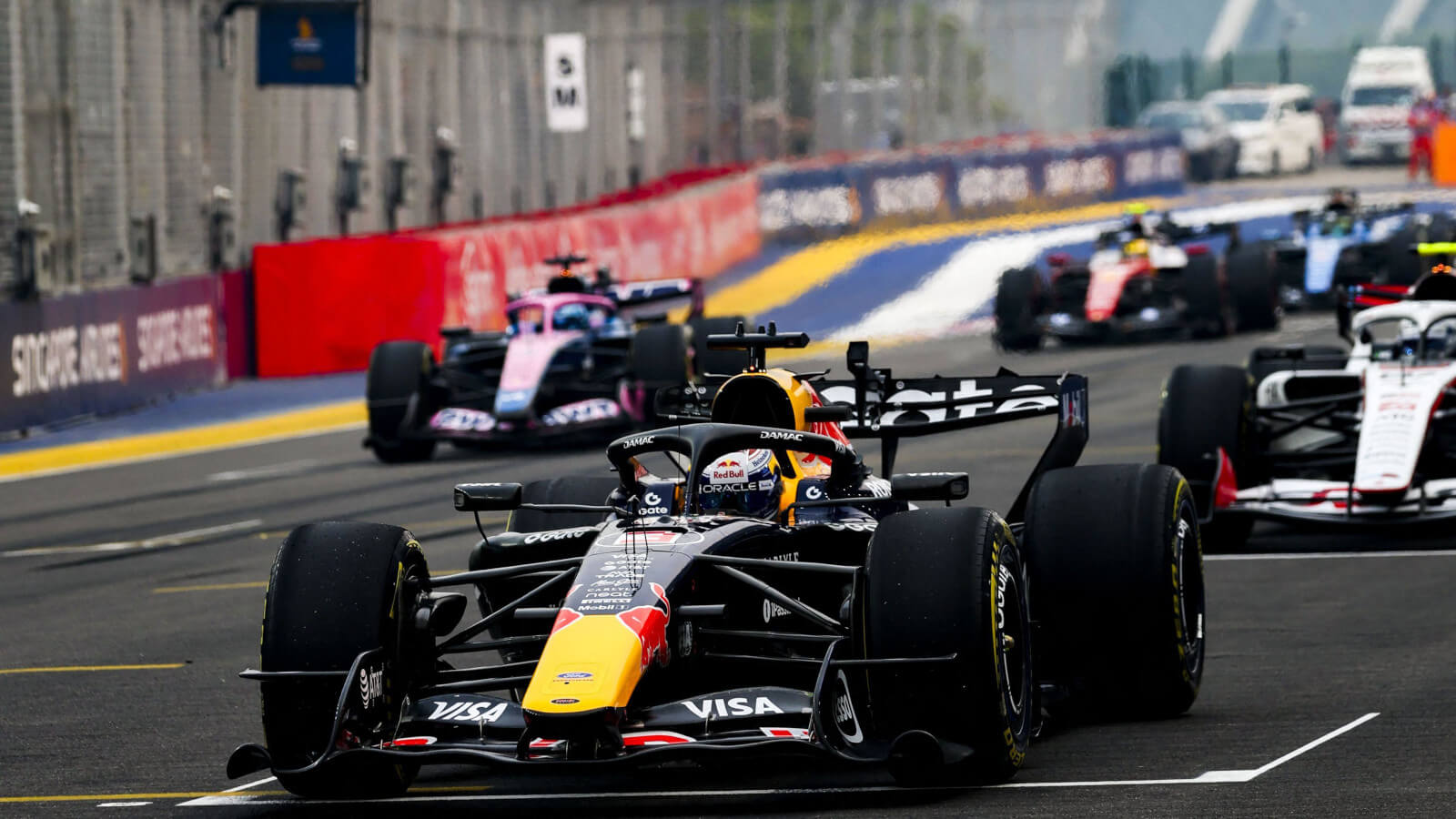 ‘Equally as embarrassing’ – Martin Brundle slams F1 failures in Singapore