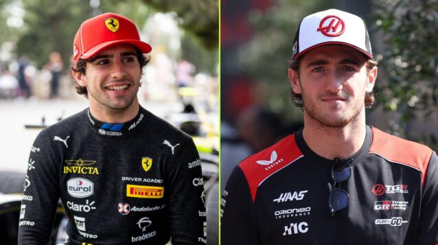 Haas' F1 2027 driver candidates list appears to have shrunk to Rafa Camara and Jack Doohan.