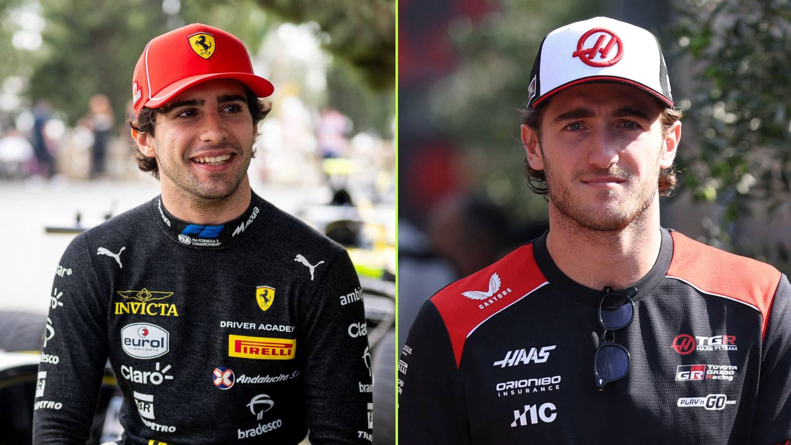 Haas 2027 decision a two-horse race between Jack Doohan and Rafa Camara