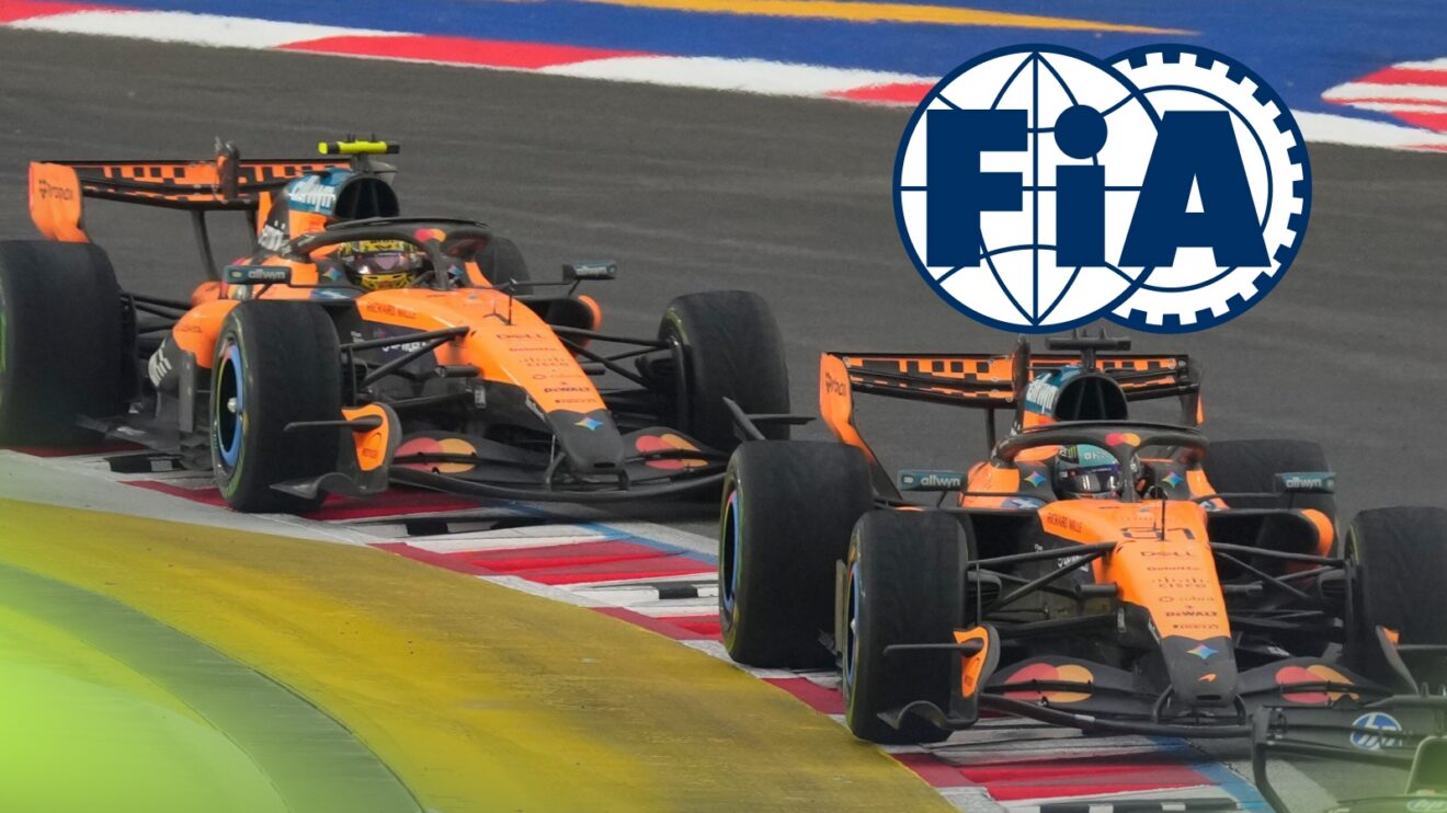 McLaren under investigation in Singapore