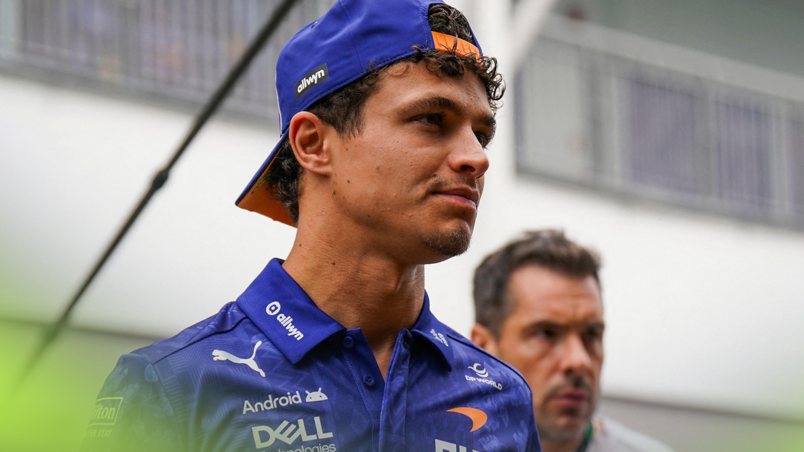 Lando Norris bullish after Singapore clash with McLaren teammate Piastri