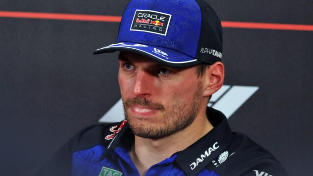 Max Verstappen calls for Red Bull investigation into ongoing weakness after Singapore pole