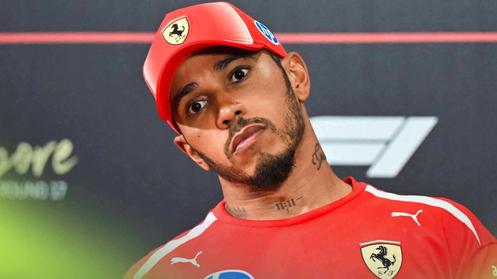 Key Lewis Hamilton error revealed as Verstappen steals pole