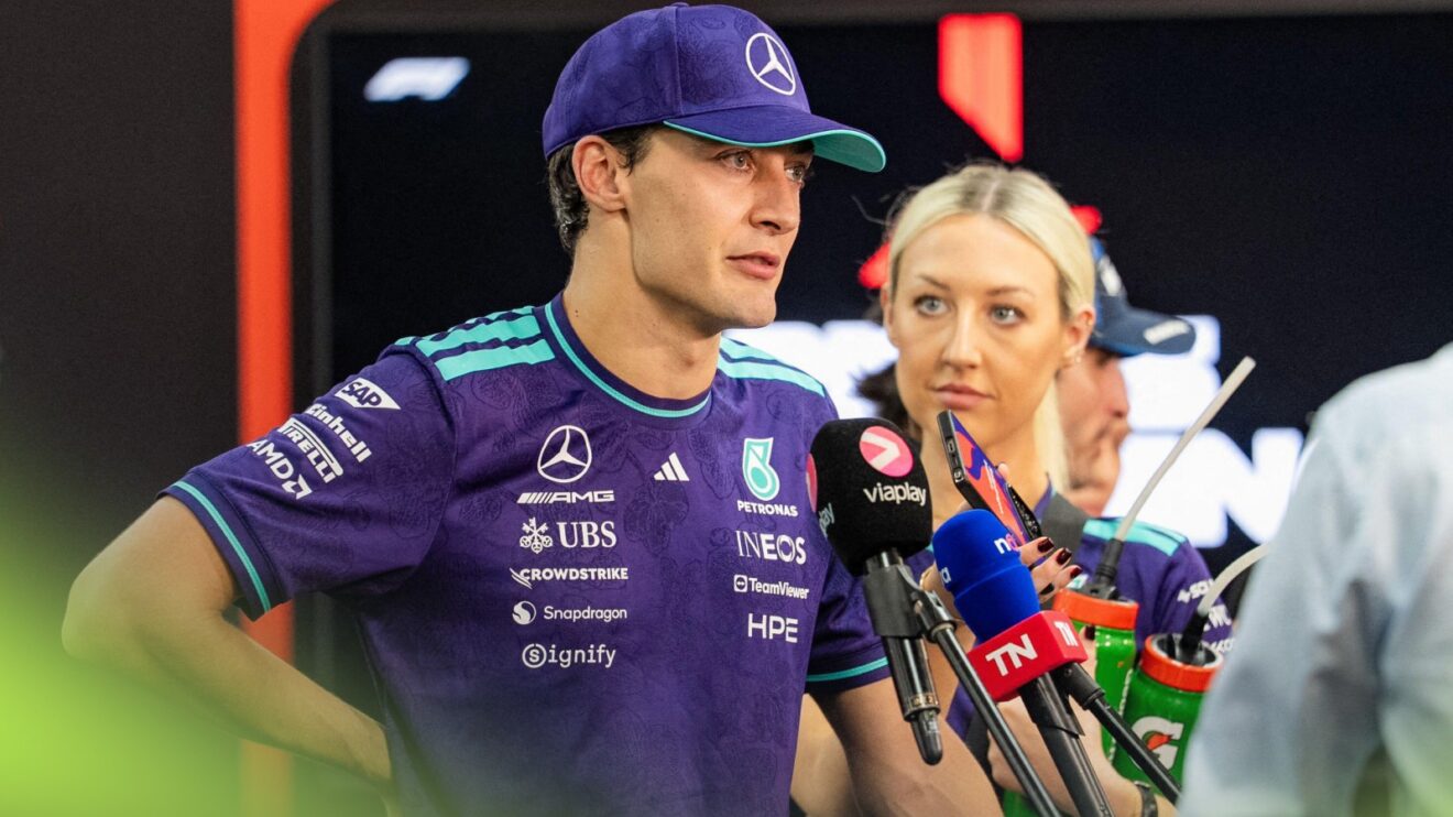 Russell wants answers from Mercedes