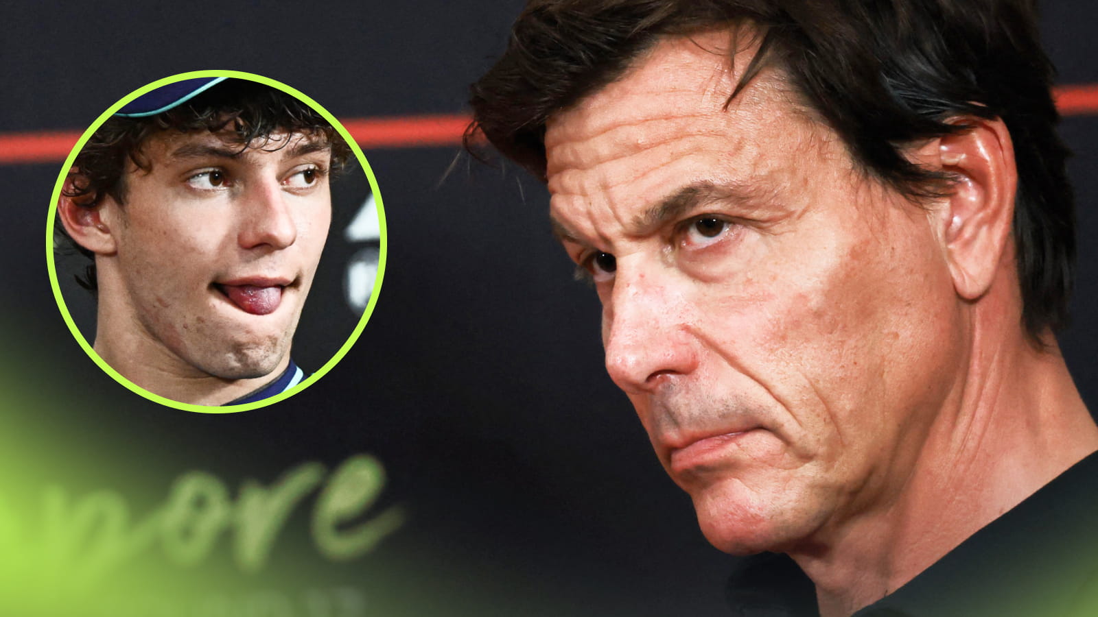 planetf1.com - Oliver Harden - FIA reaches Antonelli decision as untelevised Toto Wolff team radio emerges