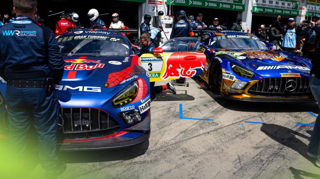 Verstappen will return to GT action in Portugal