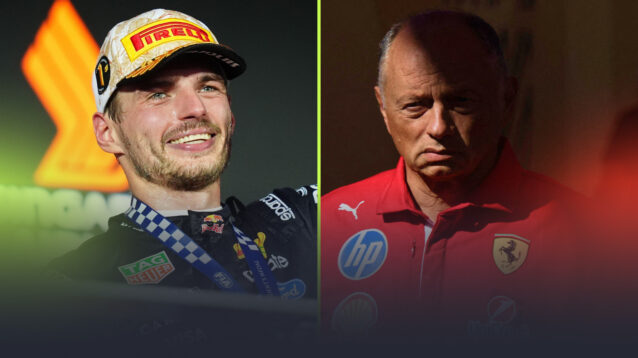 Winners and losers from the 2026 Singapore Grand Prix