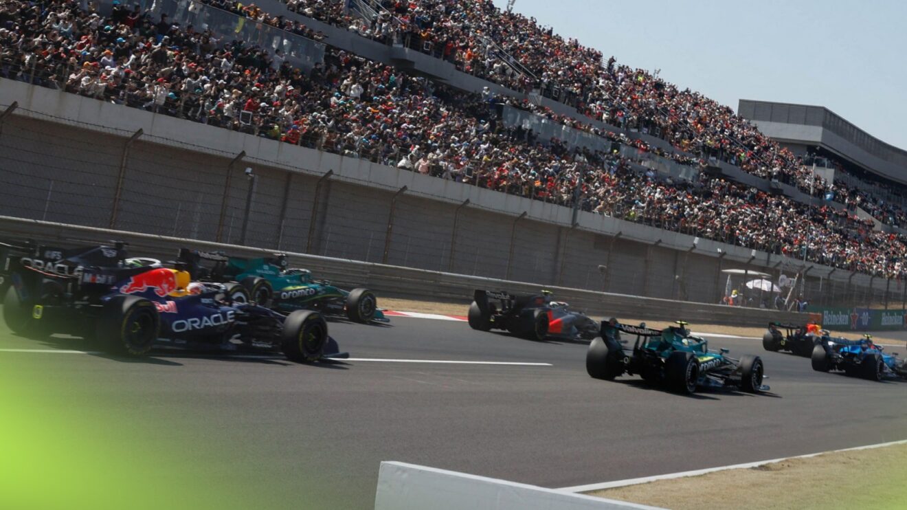 F1 cars will soon race in Rwanda