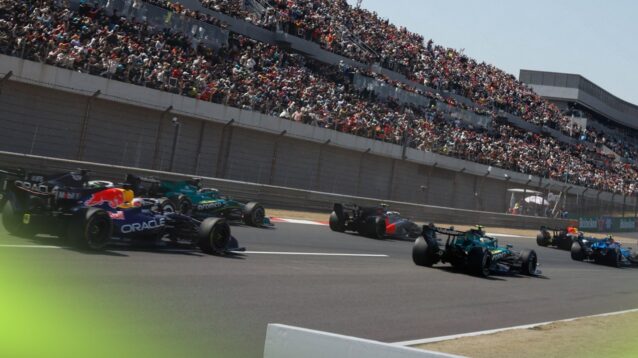 F1 cars will soon race in Rwanda